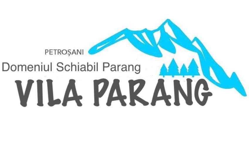 Vila Parang Petroşani Εξωτερικό φωτογραφία